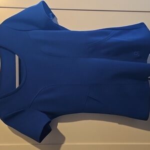 Blue Jaanuu Scrub Set